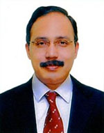 माननीय श्री जतीन्द्रनाथ स्वैन, सदस्य (तकनीकी)