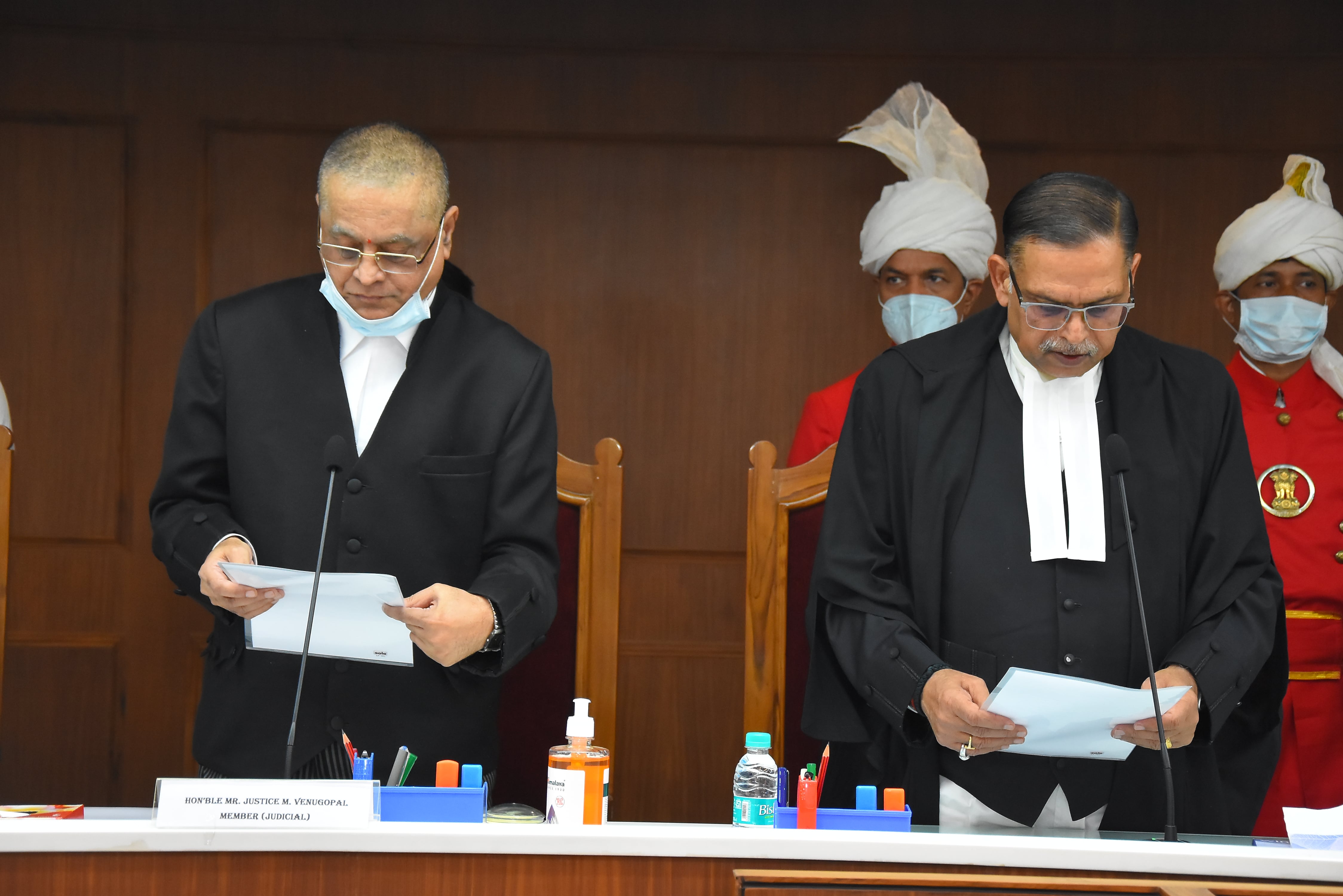 oath-ceremony-national-company-law-appellate-tribunal-nclat